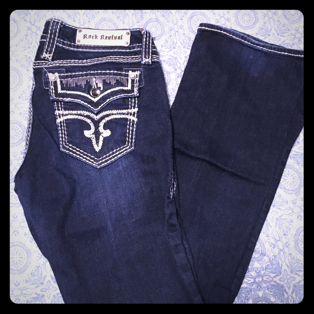 Rock Revival jeans