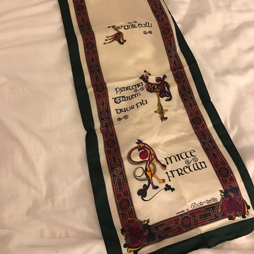 Vintage scarf