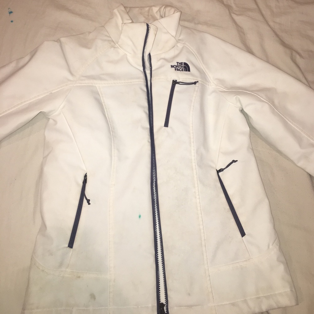 North face coat