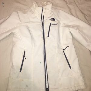 North face coat