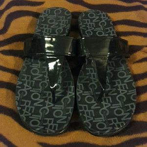 Blue Kenneth Cole Sandals-  sz 10M