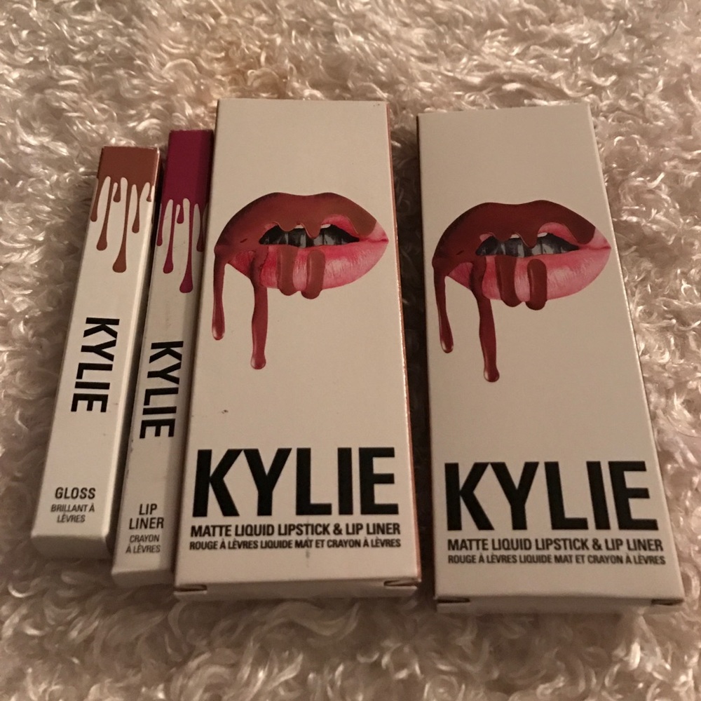 Kylie Cosmetics Lot