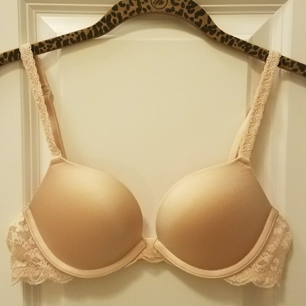 PINK VS Push Up Bra
