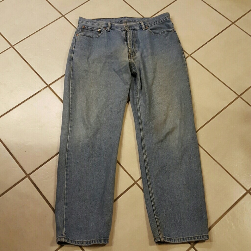 Levi's jeans