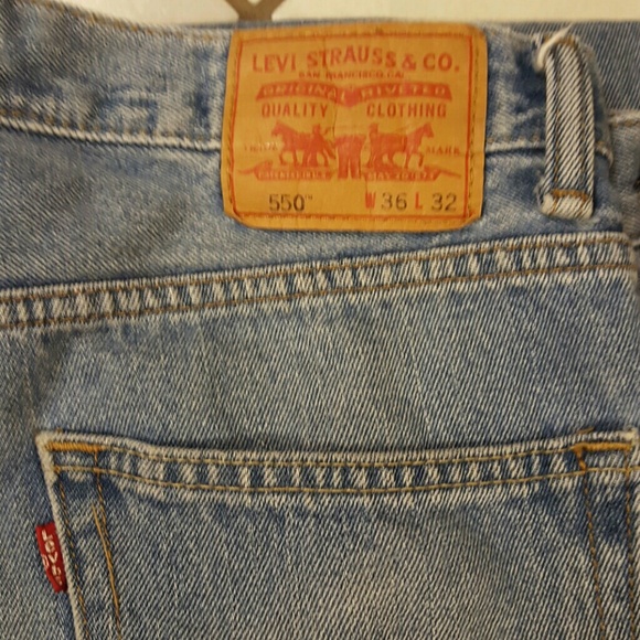 Levi's jeans - Picture 2 of 2