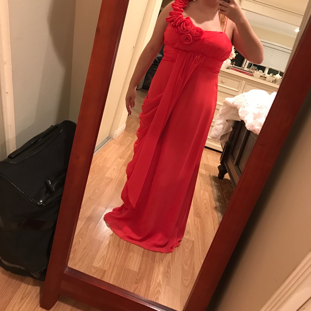 Prom dress 👗