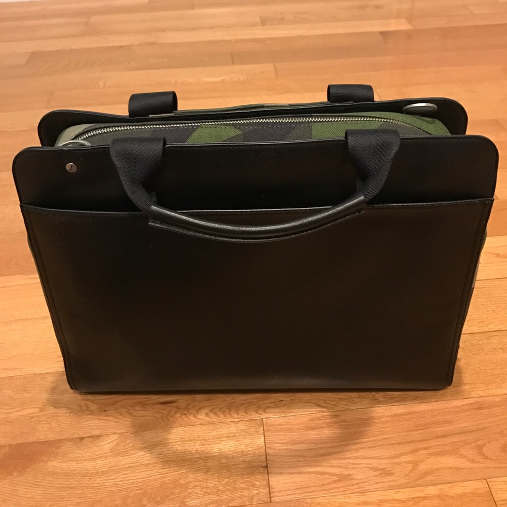 Men's Jack Spade briefcase