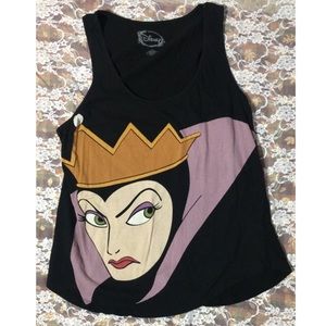 Evil Queen Tank Top