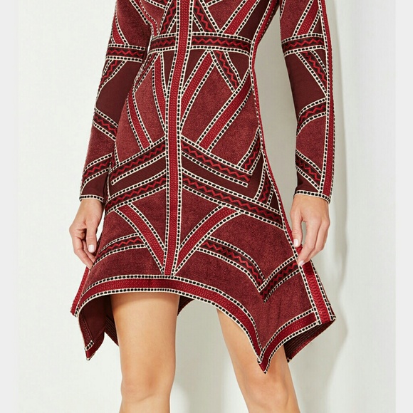 Herve Leger Dresses & Skirts - NEW! Herve Leger Carlotta dress