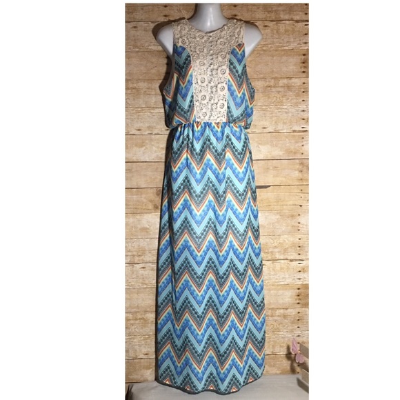 Sleeveless Dress