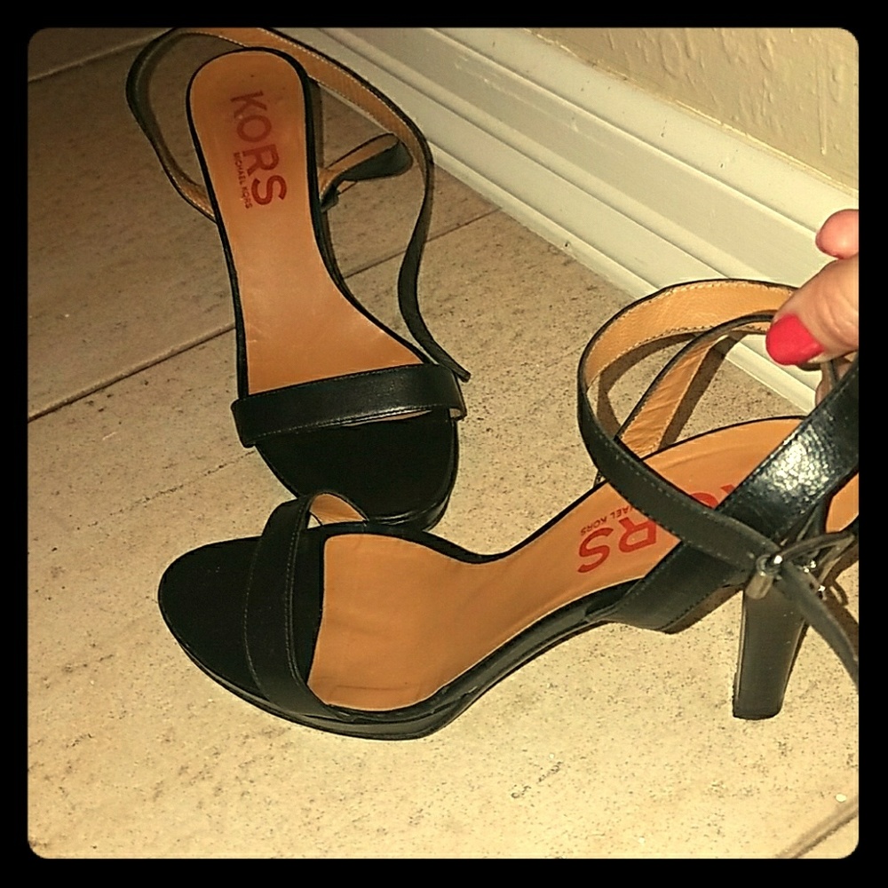 Michael Kors heels