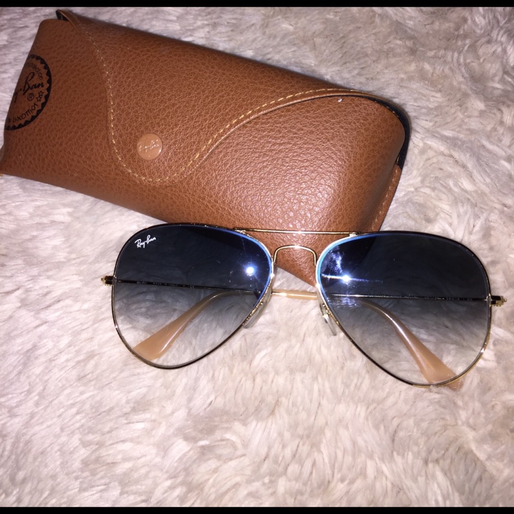 Ray Ban Aviators