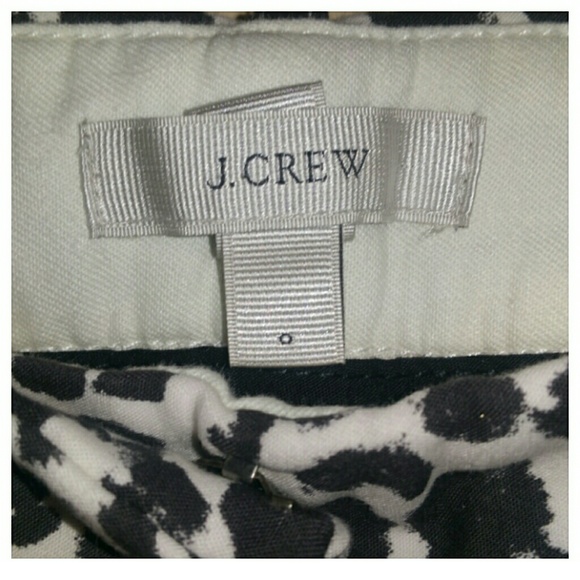 J. Crew Bennett Cropped Chino in Snowcat - Picture 2 of 4