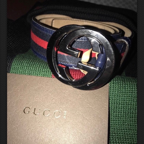 Gucci belt Gucci beanie Gucci scarf - Picture 2 of 4