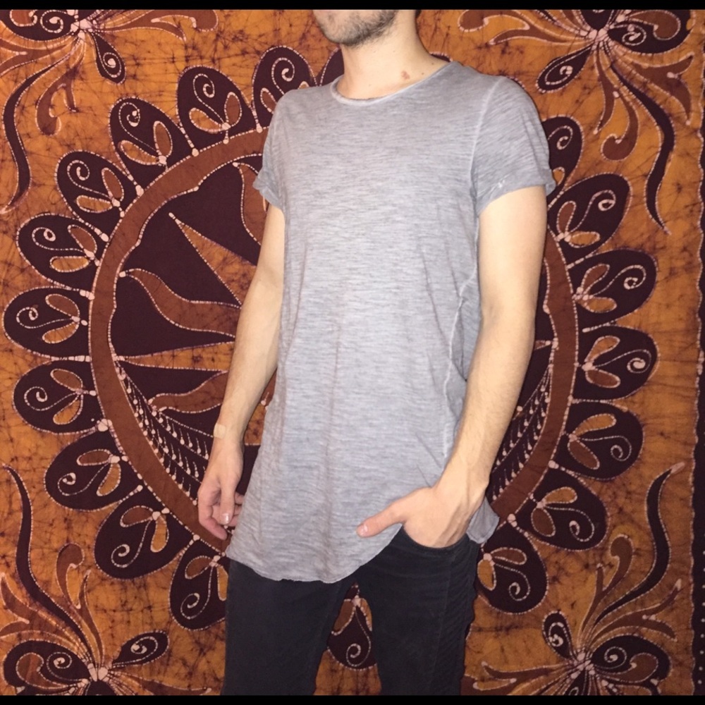 H&M Asymmetrical T-shirt