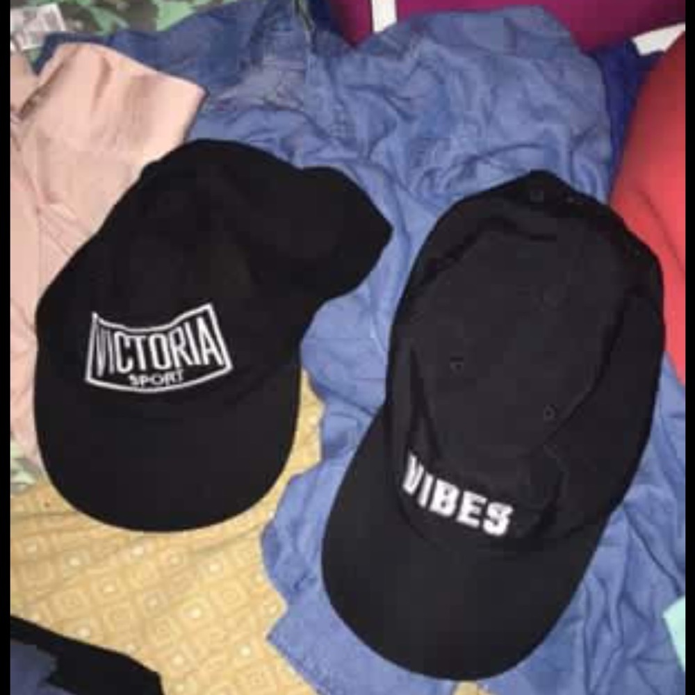 Vs hats 🎩
