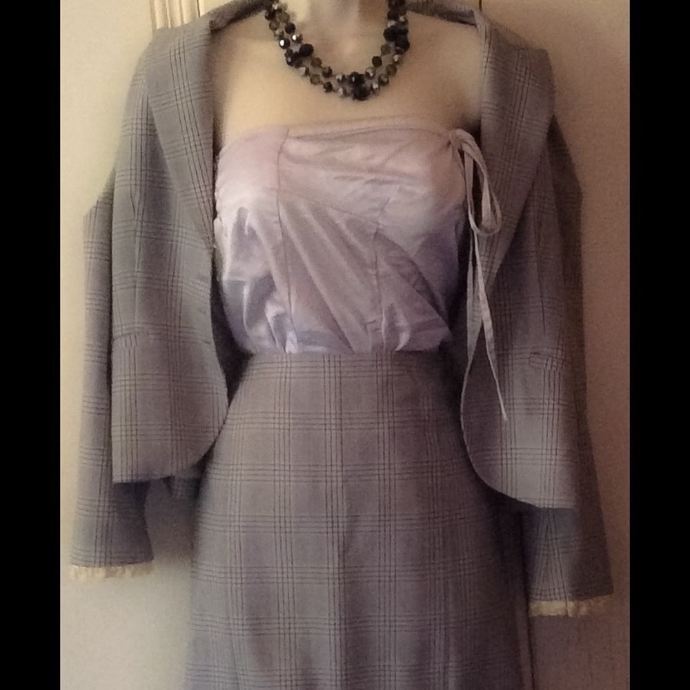 Rebecca Taylor like new suit