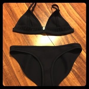 Two Piece TRIANGL Swimsuit