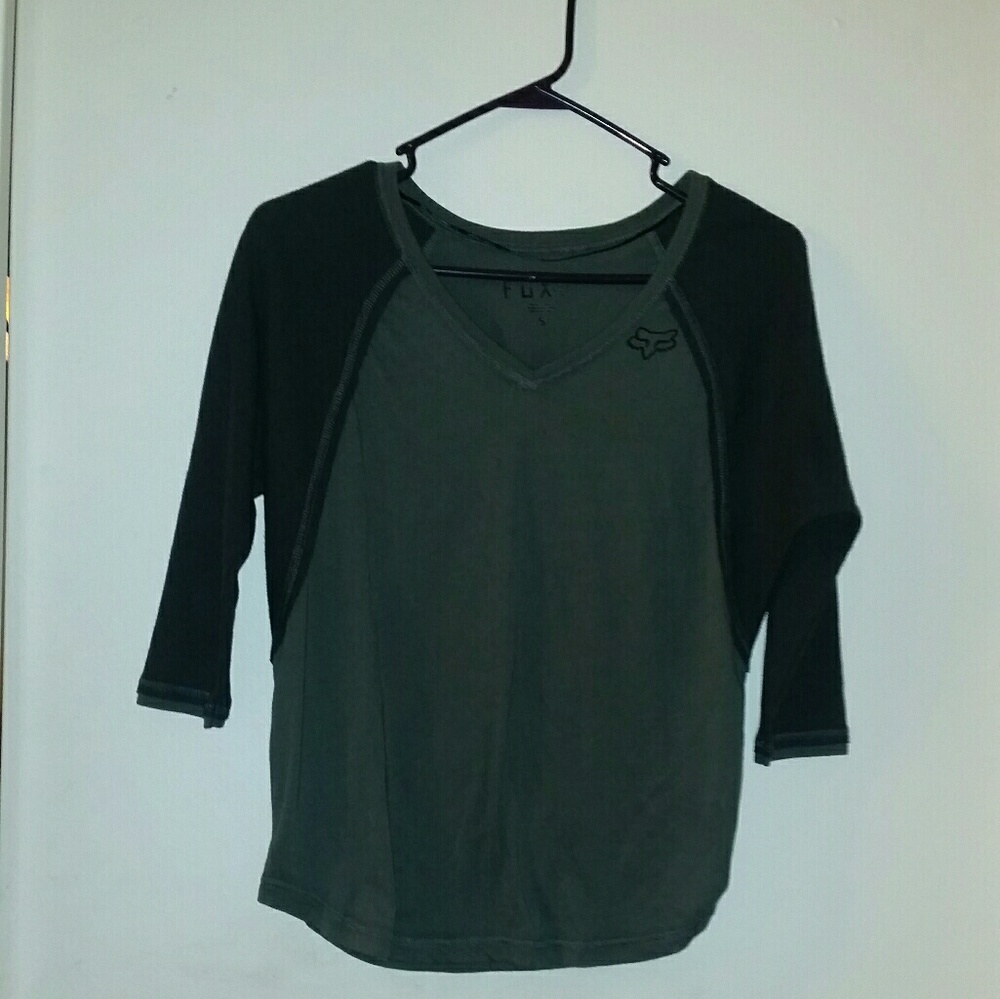 Fox shirt