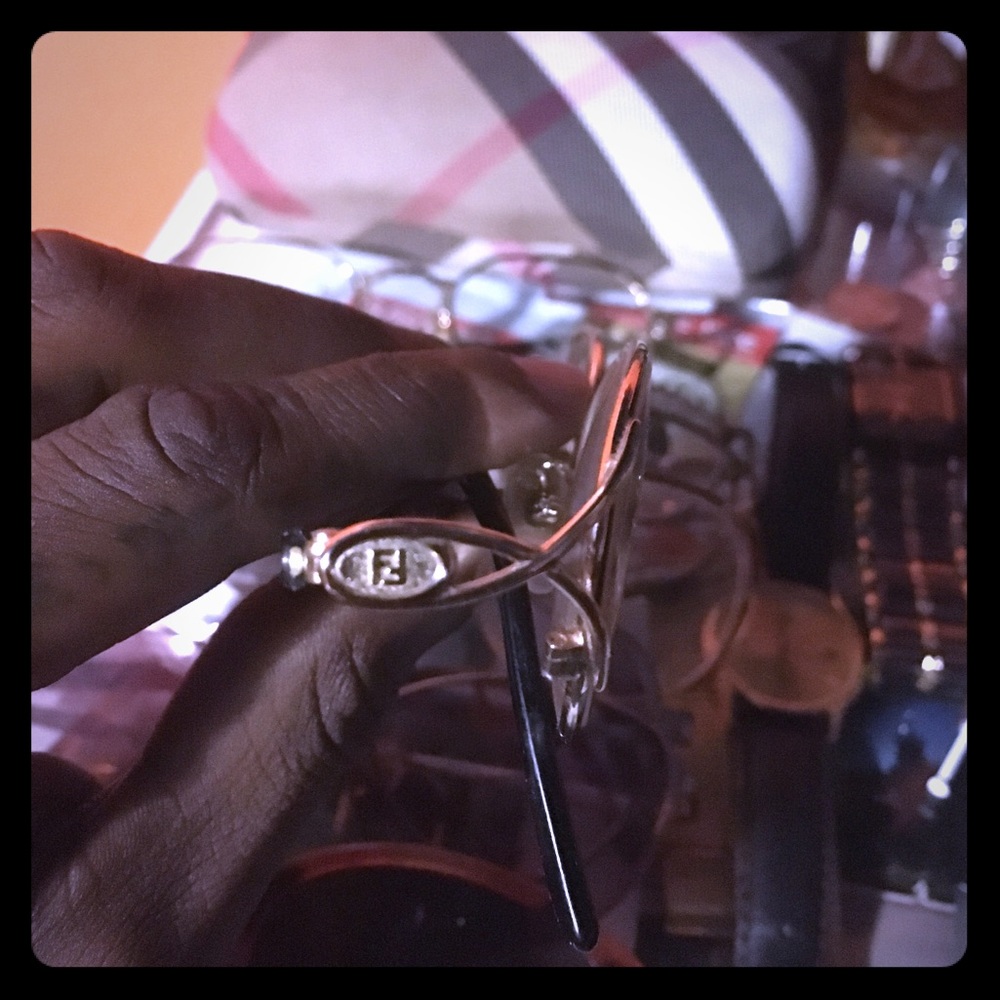 Vintage Fendi Glasses