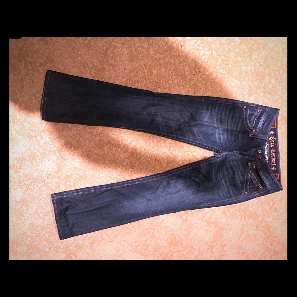 Rock Revival jeans