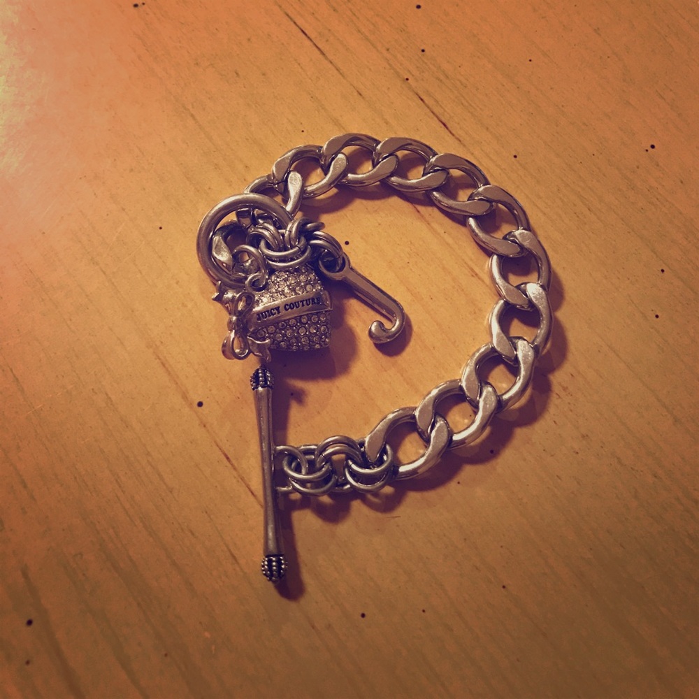 Juicy couture bracelet