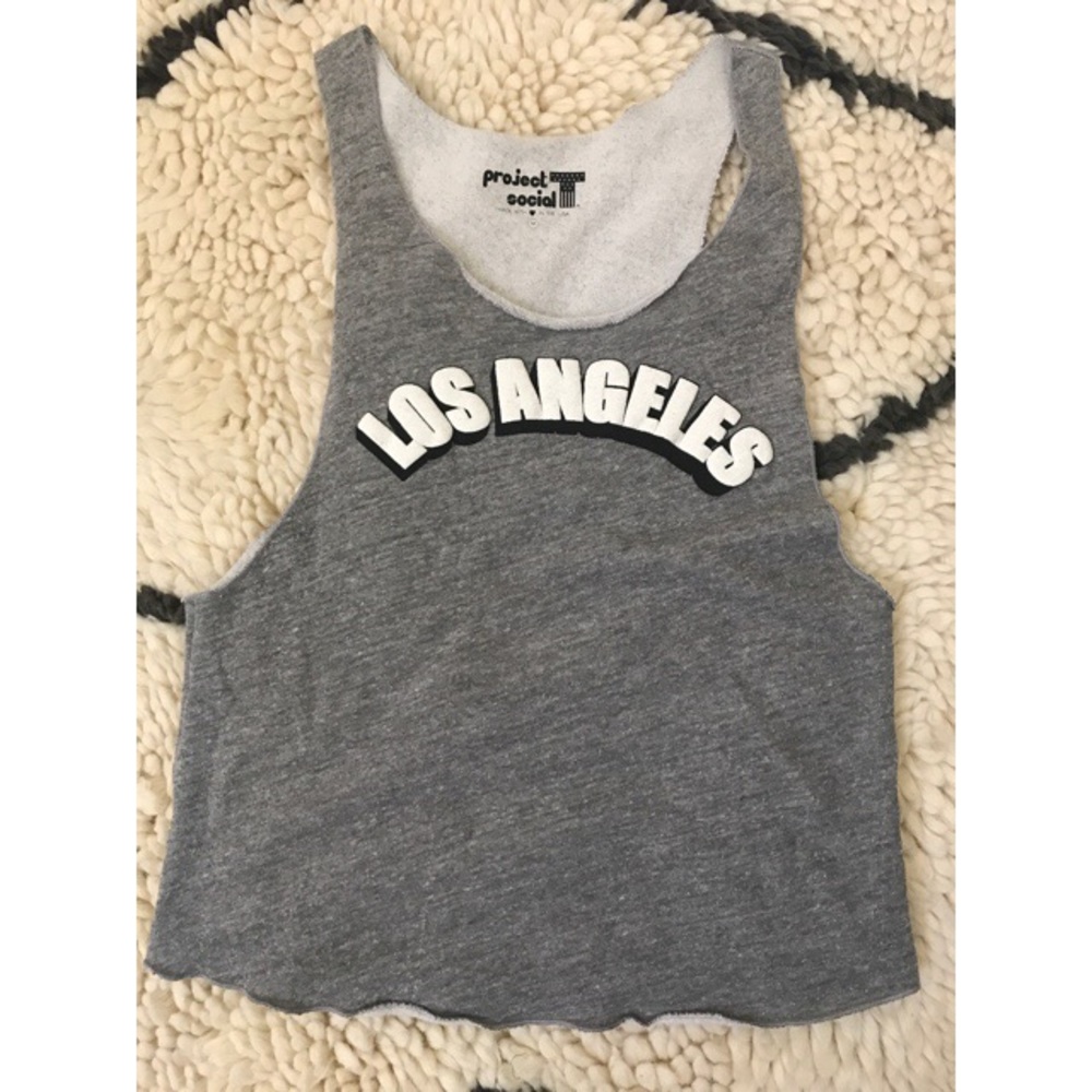 Project Social T tank