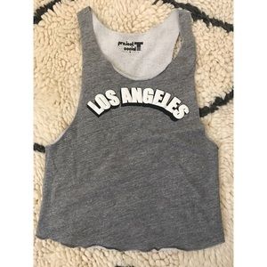 Project Social T tank