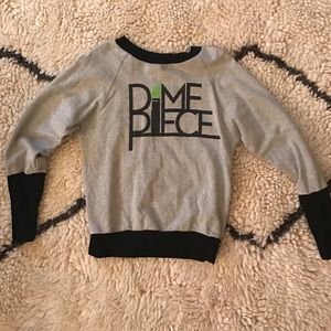Dime Piece pull over