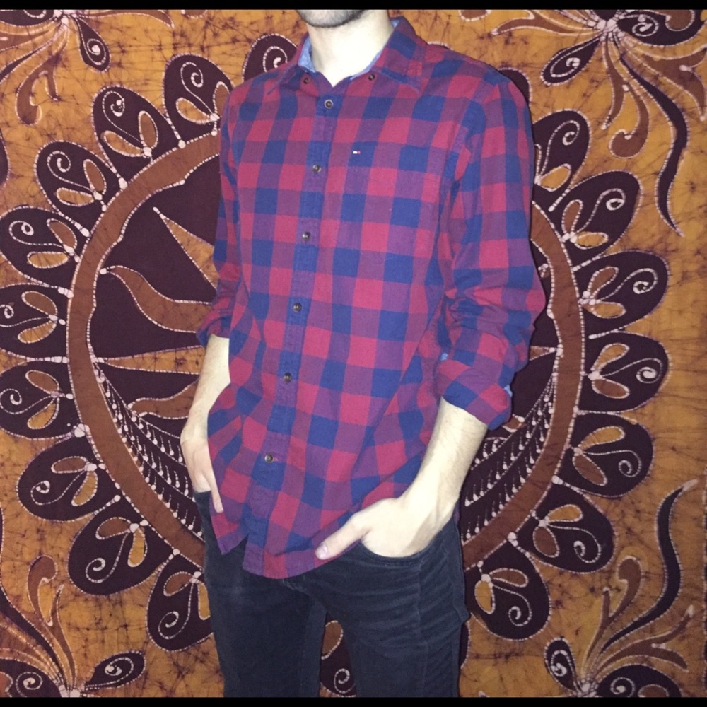 Tommy Hilfiger Flannel