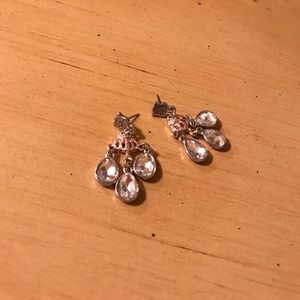 Juicy couture earrings