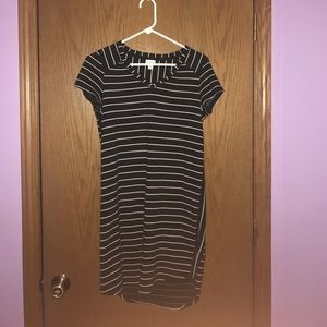 Striped dress