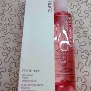 Shu uemura POREfinist cleansing oil