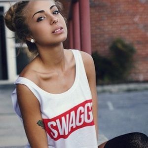 Swaggy Crop Top! 😍