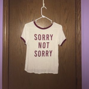 Graphic tee