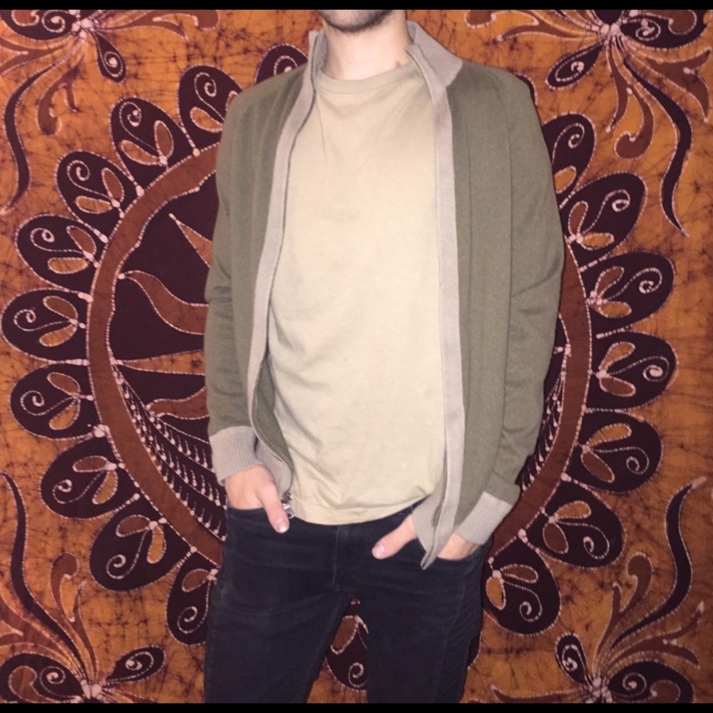 Banana Republic Cashmere Cardigan