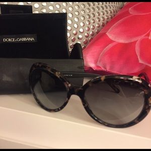 Dolce & Gabbana Sunglasses