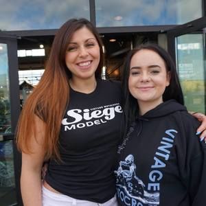 Meet your Posher, Loretta