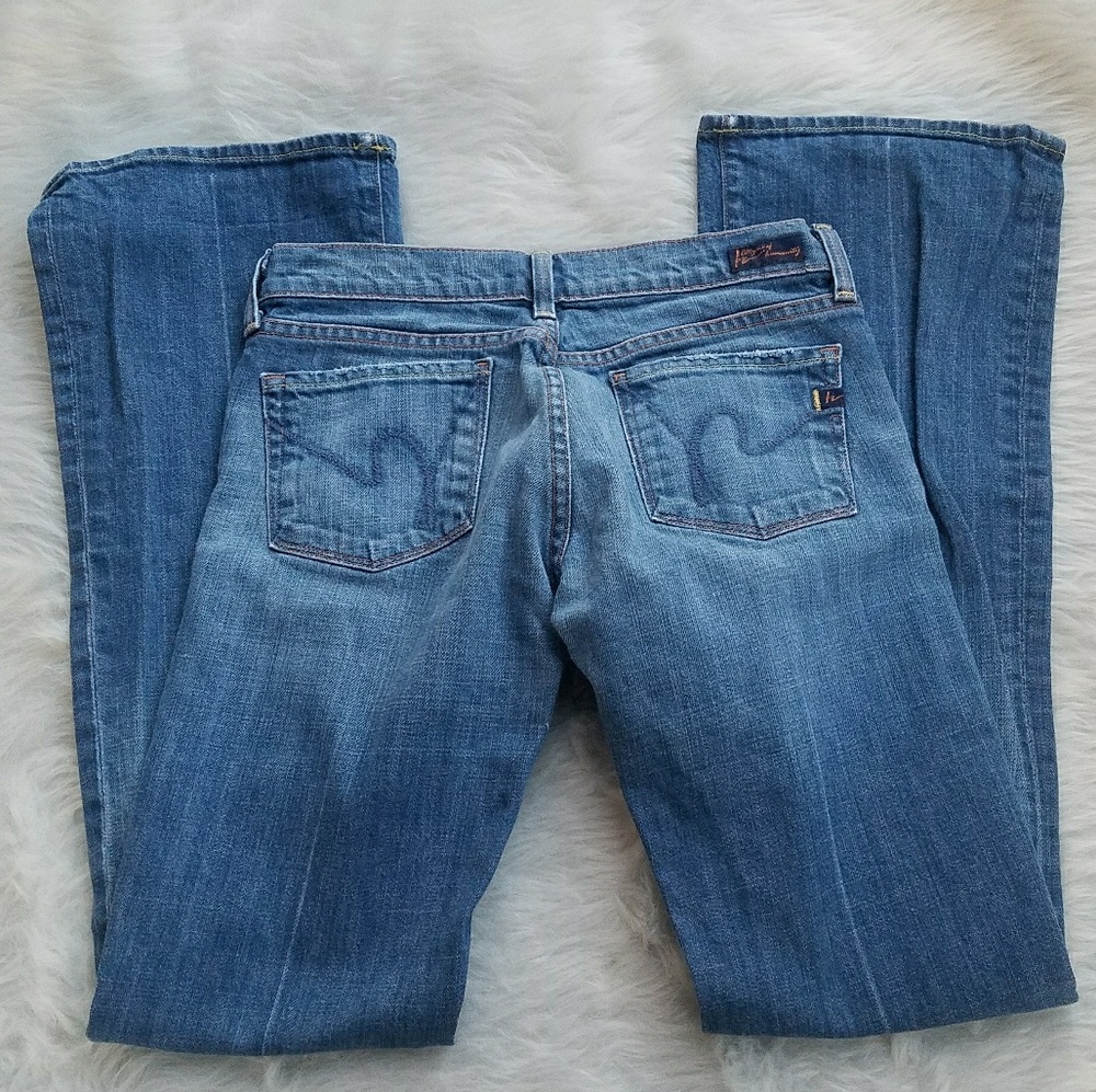 Citizens of Humanity Kelly 001 Light Denim Jeans