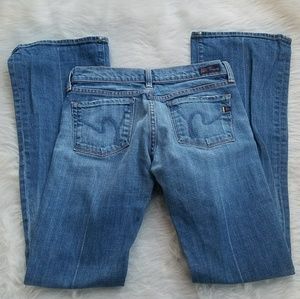 Citizens of Humanity Kelly 001 Light Denim Jeans