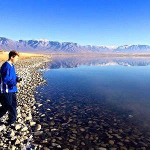 Meet your Posher, Johnny