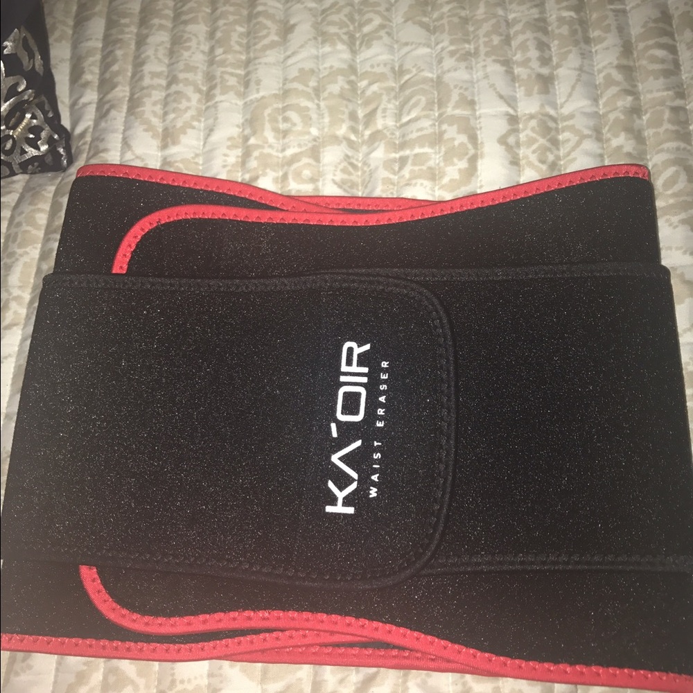 Ka'oir waist eraser