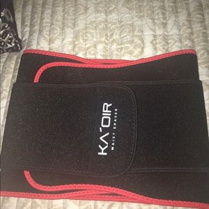 Ka'oir waist eraser