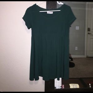 American Apparel Rayon Babydoll Dress