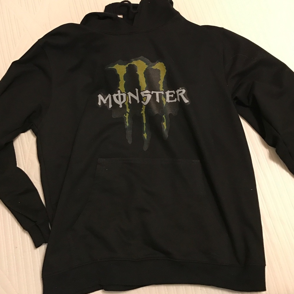 Monster energy hoodie