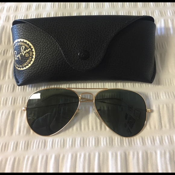 Ray-Ban Aviator - Picture 1 of 2
