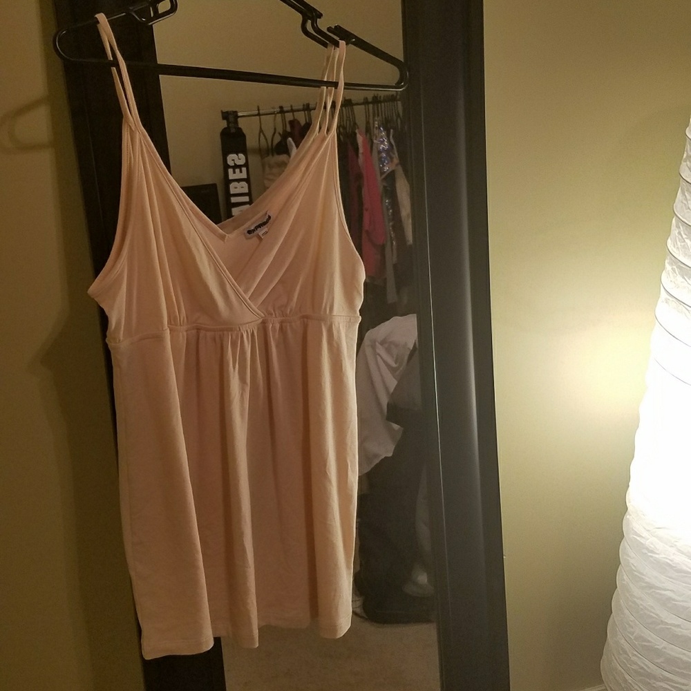 Express Baby Pink cami