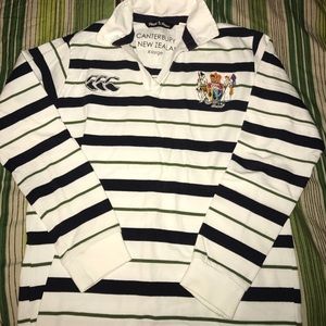 Canterbury Rugby Shirt