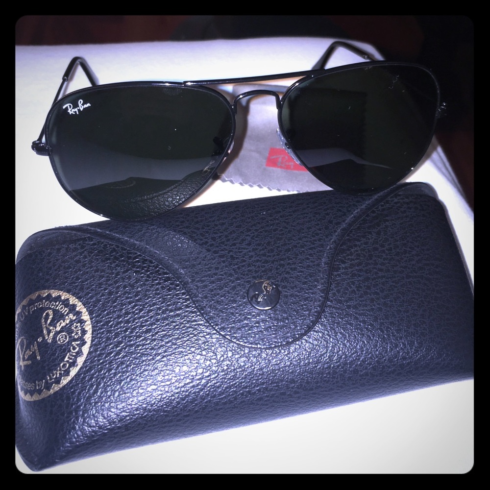 Ray-Ban Aviator Sunglasses