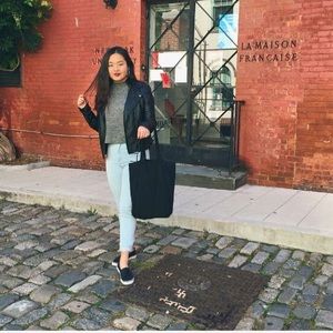 Easy jeans